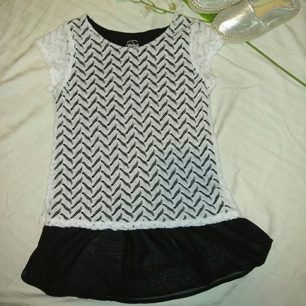 Brand new youth girl shirt